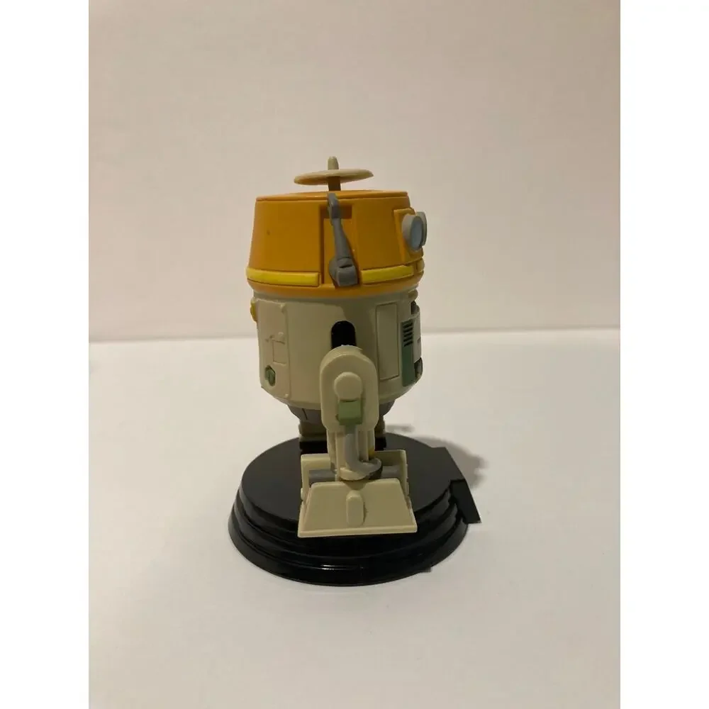 Funko Pop Star Wars Rebels Chopper 133